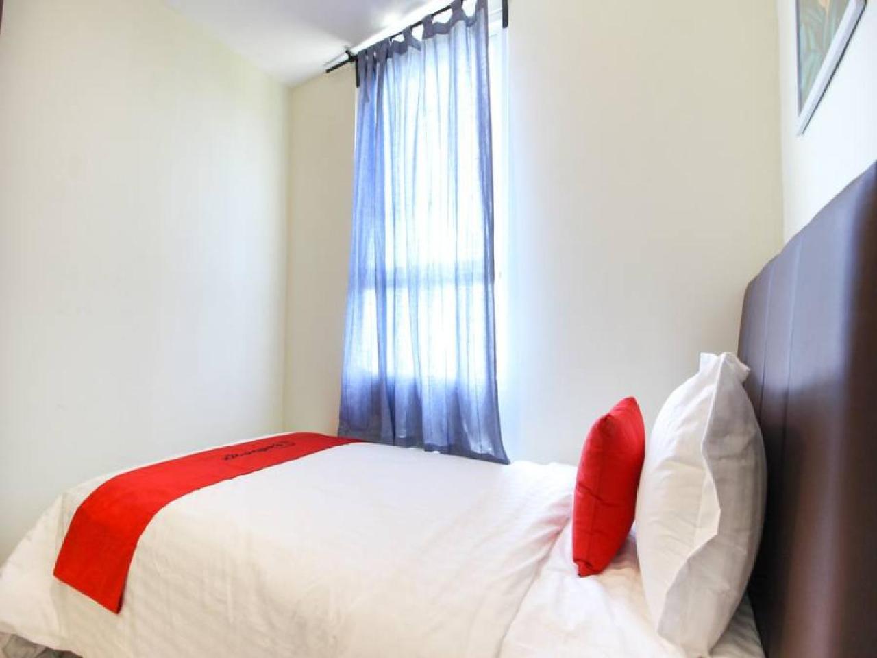 Maguwo Reddoorz Apartment @ Malioboro City Adisucipto מראה חיצוני תמונה