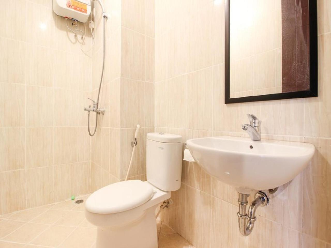 Maguwo Reddoorz Apartment @ Malioboro City Adisucipto מראה חיצוני תמונה