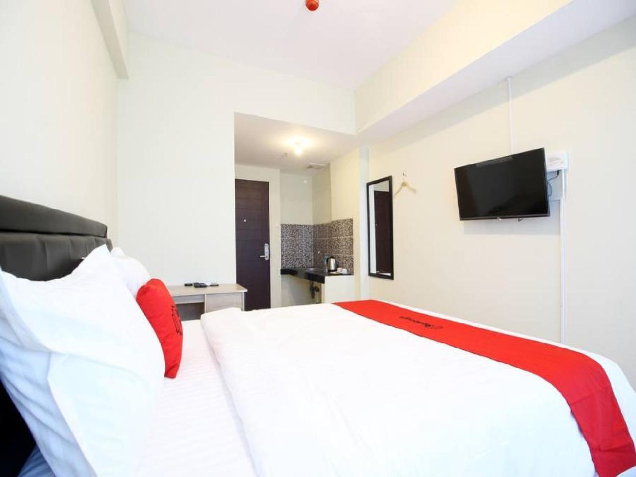 Maguwo Reddoorz Apartment @ Malioboro City Adisucipto מראה חיצוני תמונה