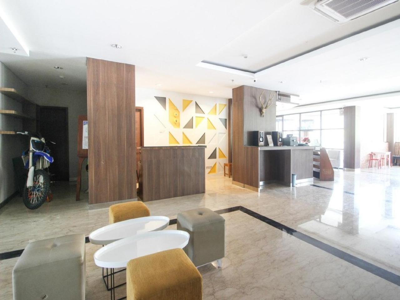 Maguwo Reddoorz Apartment @ Malioboro City Adisucipto מראה חיצוני תמונה