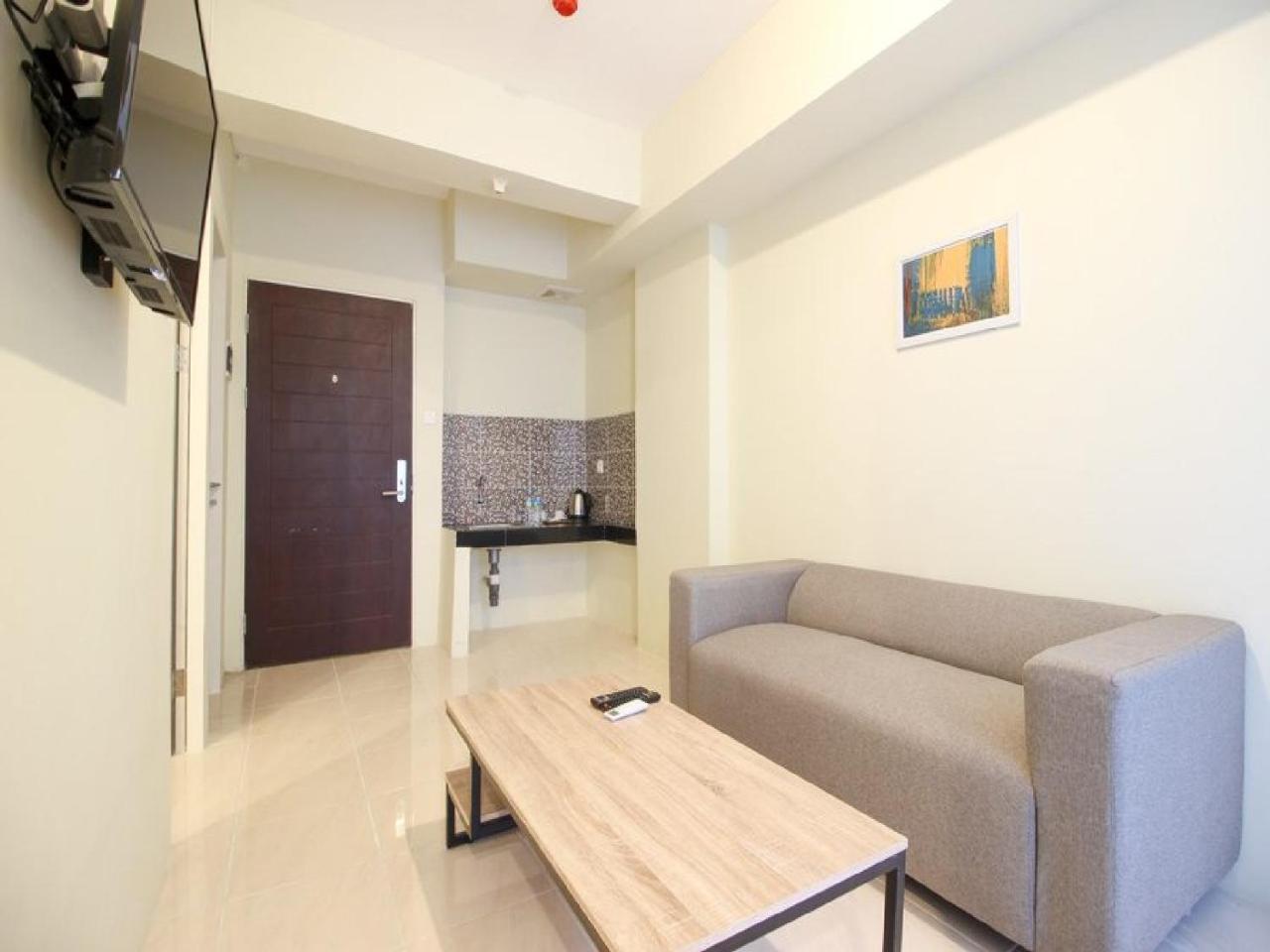 Maguwo Reddoorz Apartment @ Malioboro City Adisucipto מראה חיצוני תמונה