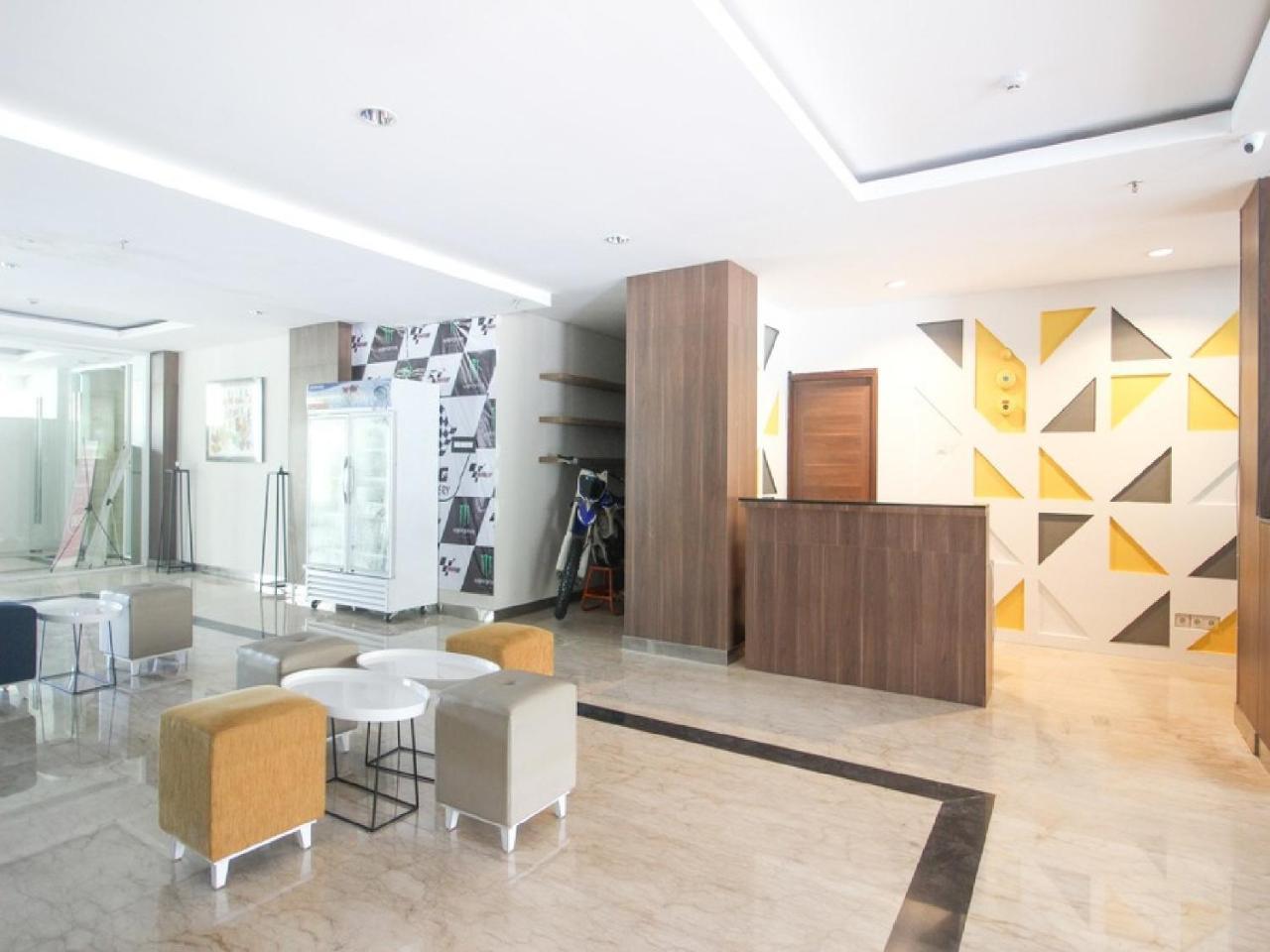 Maguwo Reddoorz Apartment @ Malioboro City Adisucipto מראה חיצוני תמונה