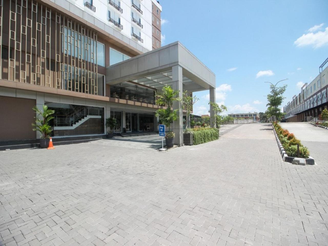Maguwo Reddoorz Apartment @ Malioboro City Adisucipto מראה חיצוני תמונה