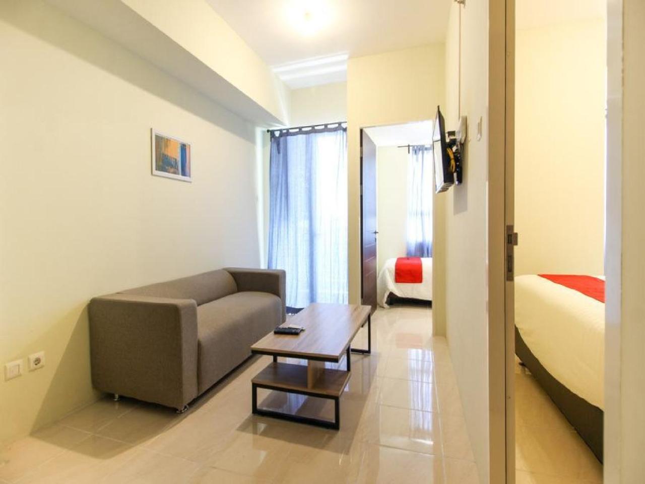 Maguwo Reddoorz Apartment @ Malioboro City Adisucipto מראה חיצוני תמונה